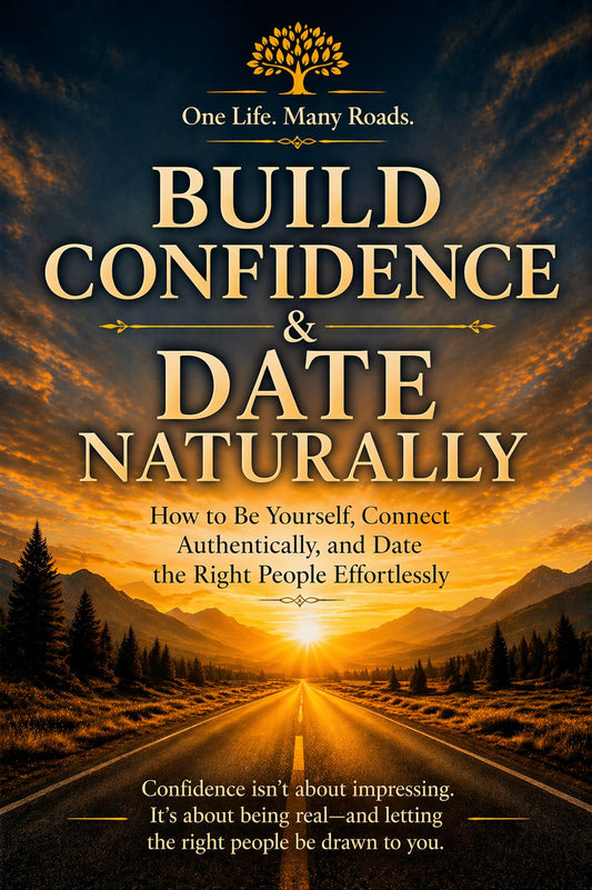 Build Confidence & Date Naturally