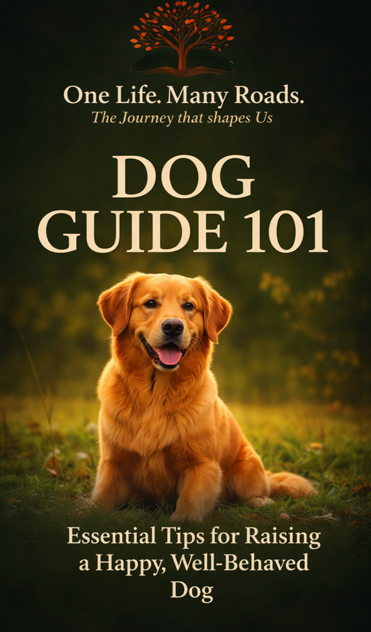 Dog Guide 101: Raise a Calm, Happy & Well-Behaved Dog