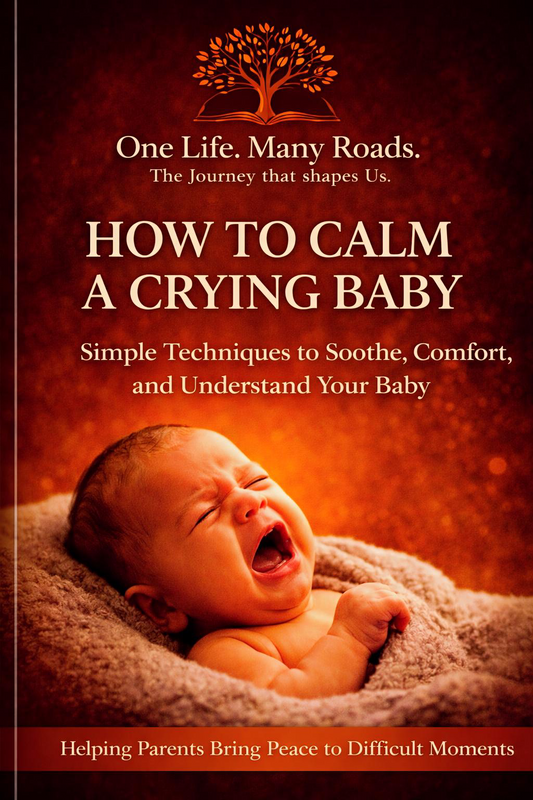 How to Calm a Crying Baby