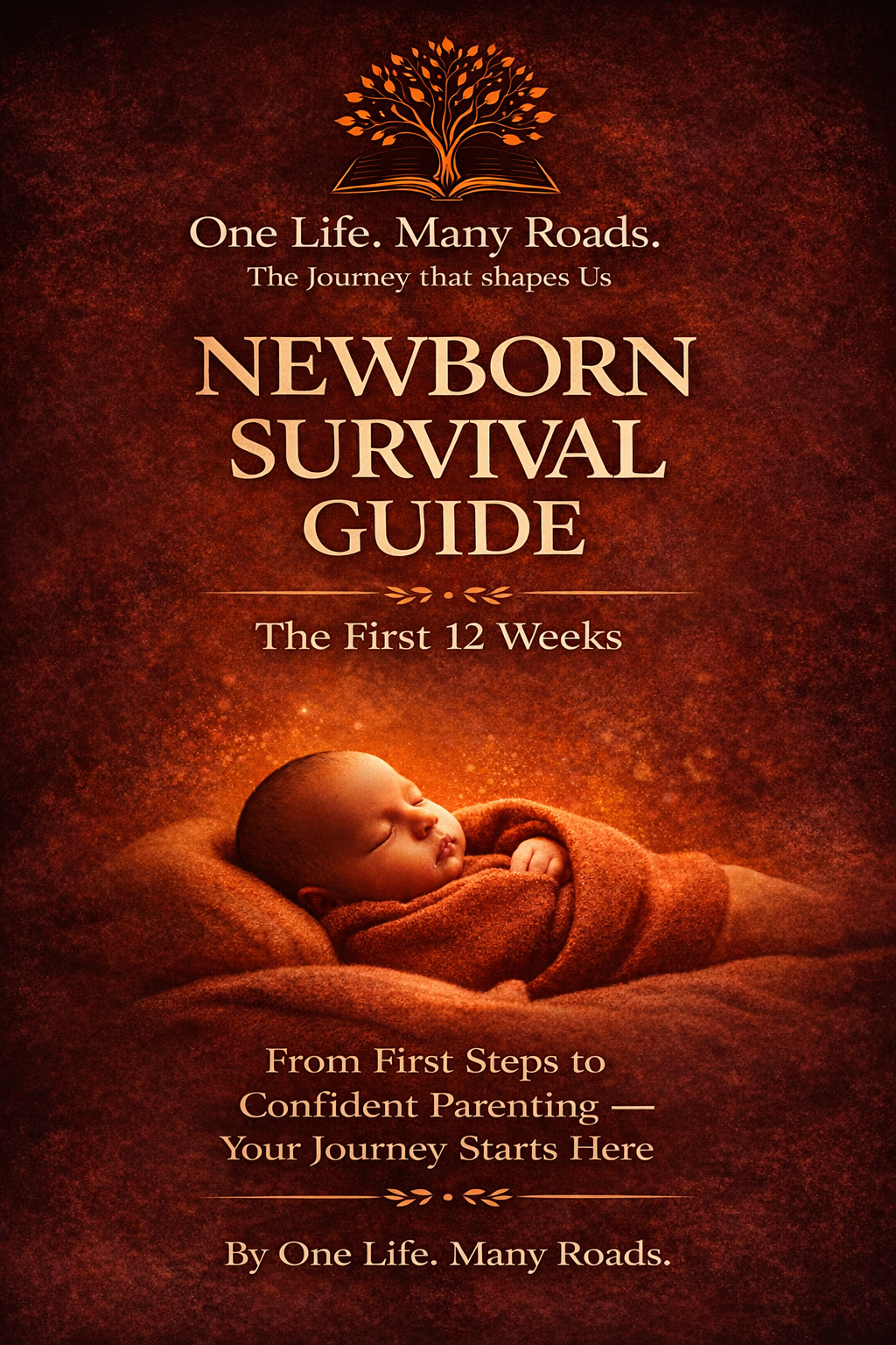 Newborn Survival Guide - The first 12 Weeks