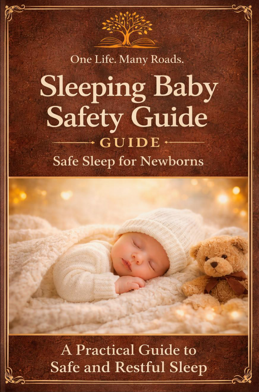 Sleeping Baby Safety Guide – Safe Sleep for Newborns